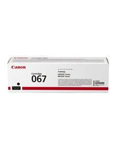 Canon Toner 067 Nero_1.350 pag 5102C002 CANON PRODOTTI PER FOTOCOPIATORI