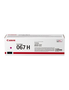Canon Toner 067 Magenta_2.350 pag 5104C002 CANON PRODOTTI PER FOTOCOPIATORI