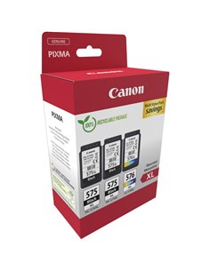 Canon Cartuccia Ink Multipack PG-575XLx2/CL-576XL 5437C004 CANON INKJET