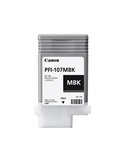 INK CARTRIDGE PFI-107MBK NERO MATTE 130ml 6704B001