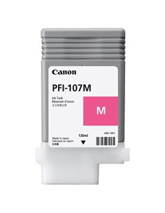 INK CARTRIDGE PFI-107M MAGENTA 130ml 6707B001 CANON INKJET