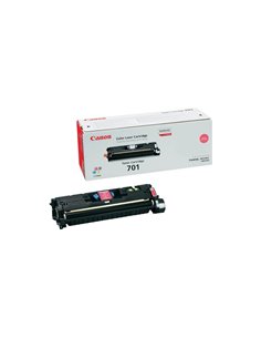TONER MAGENTA 701M LBP5200 4000PG. 9285A003