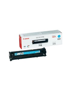 TONER CIANO LBP 5050 LBP 5050N 1979B002AA CANON PRODOTTI PER LASER