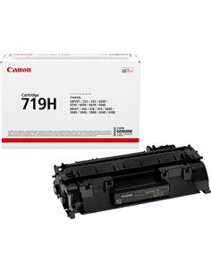 CARTUCCIA NERO LBP6300DN LBP6650DN MF5480DN MF5880DN ALTA CAPACITA' 3480B002 CANON PRODOTTI PER LASER
