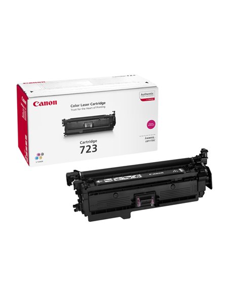 TONER MAGENTA LBP 7750cdn ALTA CAPACITA' 2642B002