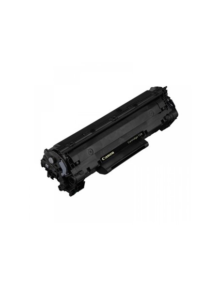 TONER NERO CRG 728 MF44XX MF45XX 3500B002 CANON PRODOTTI PER FAX