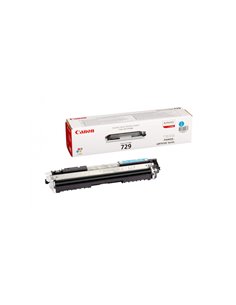 TONER CIANO 729C LBP7010C LBP7018C 4369B002 CANON PRODOTTI PER LASER
