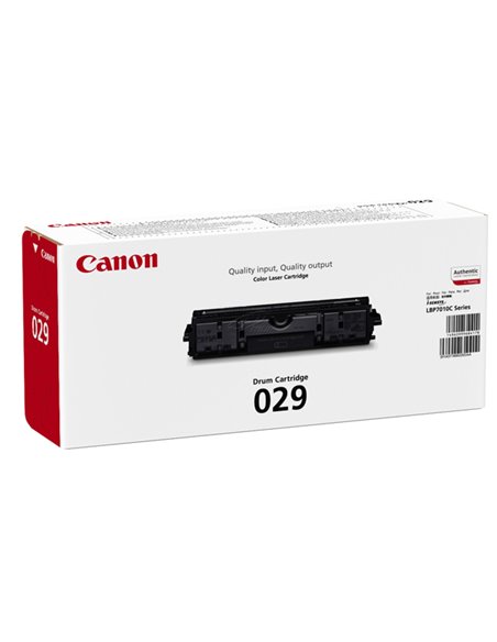 DRUM NERO 29 CRG LBP7010C LBP7018C 4371B002 CANON PRODOTTI PER LASER