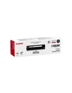 TONER NERO HC PER LBP7100Cn, LBP7100Cw 731H BK 6273B002 CANON PRODOTTI PER FAX