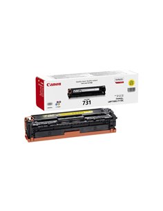 TONER GIALLO PER LBP7100Cn, LBP7100Cw 6269B002 CANON PRODOTTI PER FAX