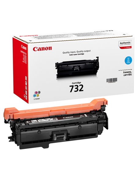 TONER CIANO PER LBP7780Cx 6262B002 CANON PRODOTTI PER FAX