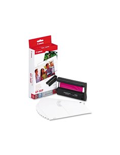 KP-36IP KIT COMPOSTO DA 36FG. STANDARD 10X15 E INCHIOSTRO 7737A001 CANON PRODOTTI PER FAX