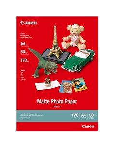 CANON RISMA 50 FG CARTA OPACA STAMPA FOTOGRAFICA MP101 A4 7981A005 CANON INKJET