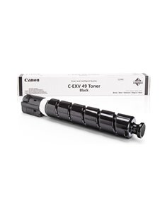 TONER NERO C-EXV 49 8524B002 CANON PRODOTTI PER FOTOCOPIATORI