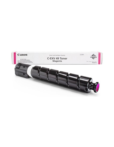 TONER MAGENTA C-EXV 49 8526B002 CANON PRODOTTI PER LASER