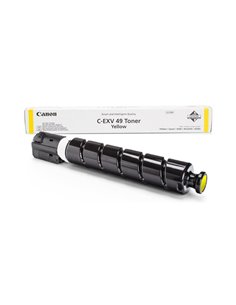 TONER GIALLO C-EXV 49 8527B002