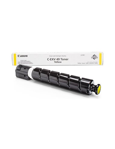 TONER GIALLO C-EXV 49 8527B002