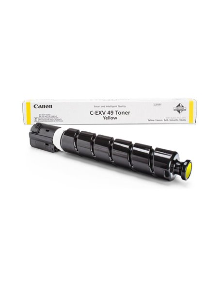 TONER GIALLO C-EXV 49 8527B002