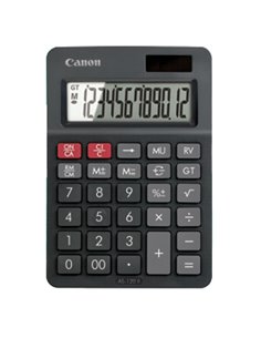 Canon Calcolatrice DESKTOP AS-120II EMEA DBL 4722C003 CANON DA TAVOLO