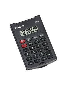 CALCOLATRICE TASCABILE AS-8 HB 4598B001