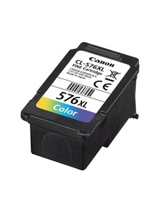 Canon Cartuccia CL-576XL Colore 5441C001 CANON INKJET