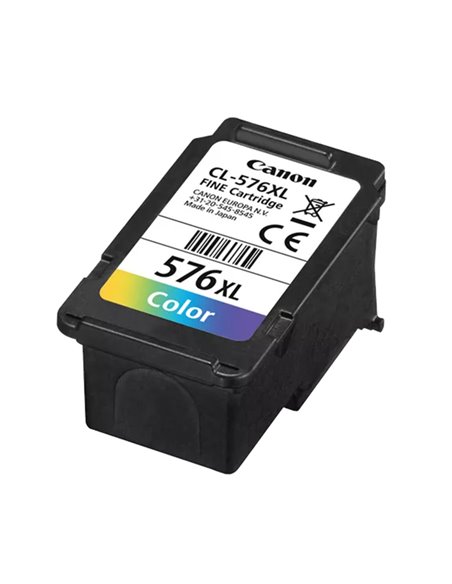 Canon Cartuccia CL-576XL Colore 5441C001 CANON INKJET