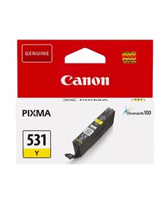 Canon Cartuccia Ink Giallo CLI-531Y 6121C001 CANON INKJET