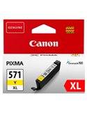 SERBATOIO INCHIOSTRO GIALLO CLI-571 XLY 0334C001
