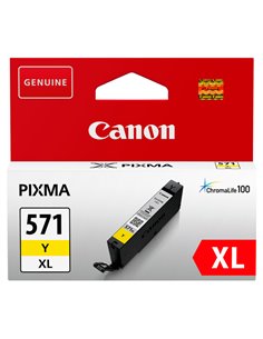 SERBATOIO INCHIOSTRO GIALLO CLI-571 XLY 0334C001