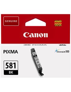 CARTUCCIA CANON NERO INK CLI-581 BK 2106C001 CANON INKJET