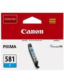 CARTUCCIA CANON CIANO INK CLI-581 C 2103C001