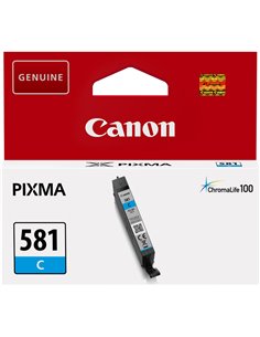 CARTUCCIA CANON CIANO INK CLI-581 C 2103C001 CANON INKJET
