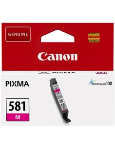 CARTUCCIA CANON MAGENTA INK CLI-581 M 2104C001 CANON INKJET