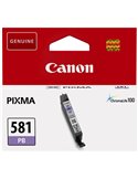 CARTUCCIA CANON BLU FOTOGRAFICO INK CLI-581 PB 2107C001