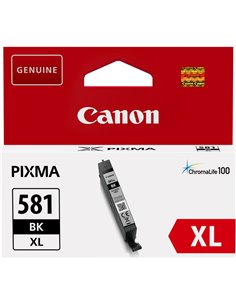 CARTUCCIA CANON NERO INK CLI-581XL BK 2052C001 CANON INKJET