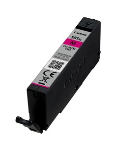 CARTUCCIA CANON MAGENTA INK CLI-581XL M 2050C001