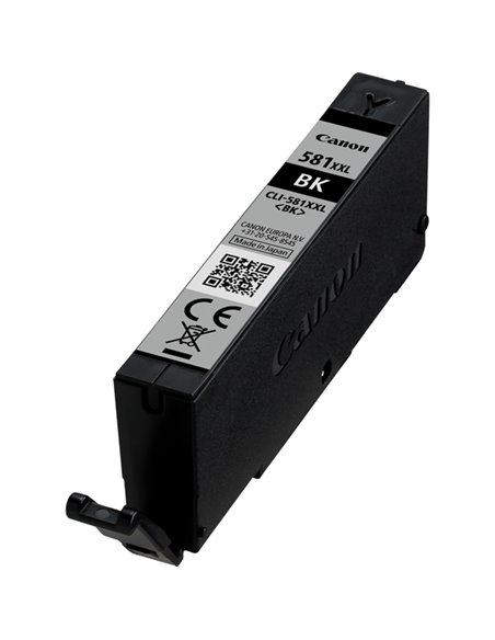 CARTUCCIA CANON NERO INK CLI-581XXL BK 1998C001 CANON INKJET
