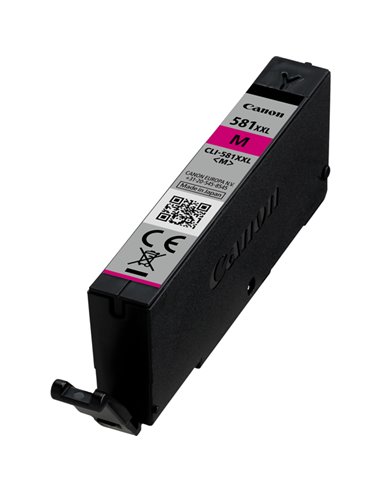 CARTUCCIA CANON MAGENTA CANON INK CLI-581XXL M 1996C001 CANON INKJET