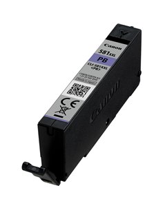 CARTUCCIA CANON BLU FOTOGRAFICO INK CLI-581XXL PB 1999C001 CANON INKJET