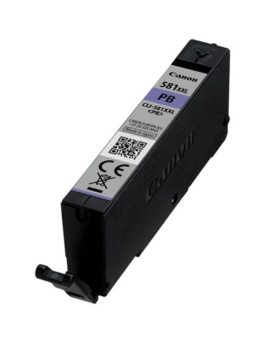 CARTUCCIA CANON BLU FOTOGRAFICO INK CLI-581XXL PB 1999C001 CANON INKJET