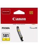 CARTUCCIA CANON GIALLO INK CLI-581 Y 2105C001