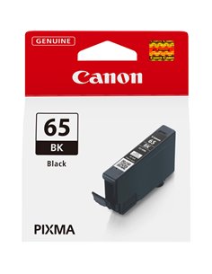 Canon Serbatoio di inchiostro Nero CLI-65 BK_13 ml 4215C001 CANON INKJET