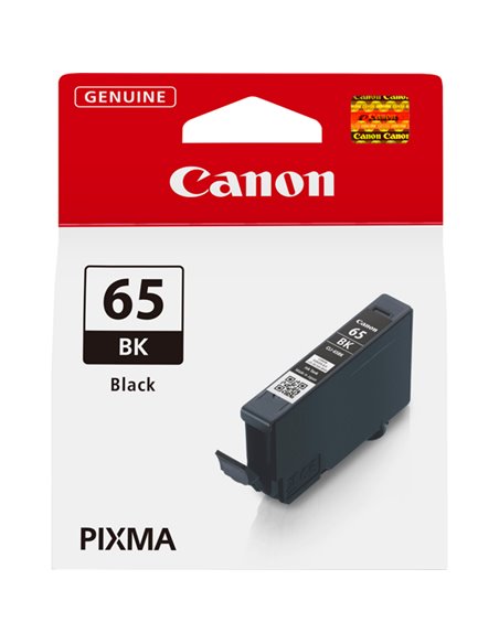 Canon Serbatoio di inchiostro Nero CLI-65 BK_13 ml 4215C001 CANON INKJET