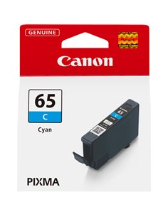 Canon Serbatoio di inchiostro Ciano CLI-65C_13 ml 4216C001 CANON INKJET