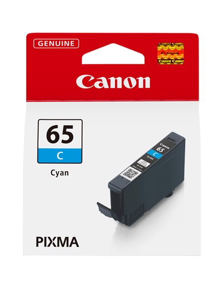 Canon Serbatoio di inchiostro Ciano CLI-65C_13 ml 4216C001 CANON INKJET