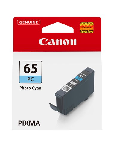 Canon Serbatoio di inchiostro Foto Ciano CLI-65PC_13 ml 4220C001 CANON INKJET