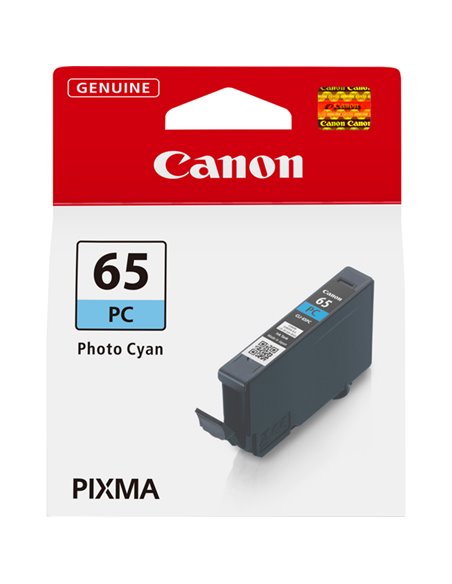Canon Serbatoio di inchiostro Foto Ciano CLI-65PC_13 ml 4220C001 CANON INKJET
