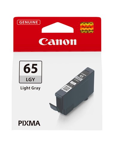 Canon Serbatoio di inchiostro Grigio Chiaro CLI-65LGY_13 ml 4222C001 CANON INKJET