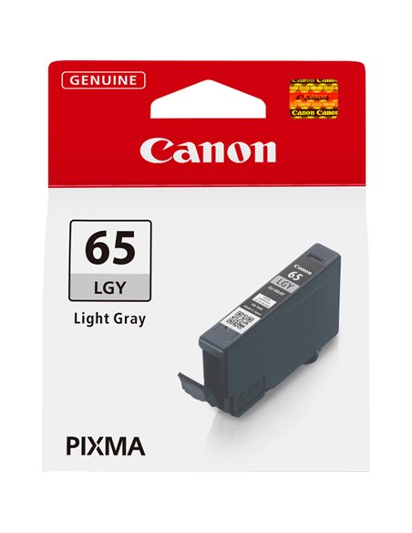 Canon Serbatoio di inchiostro Grigio Chiaro CLI-65LGY_13 ml 4222C001 CANON INKJET