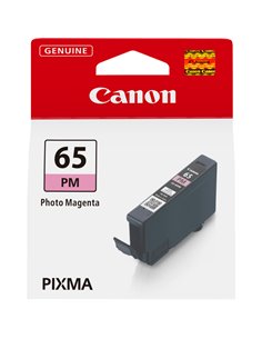 Canon Serbatoio di inchiostro Foto Magenta CLI-65PM_13 ml 4221C001 CANON INKJET